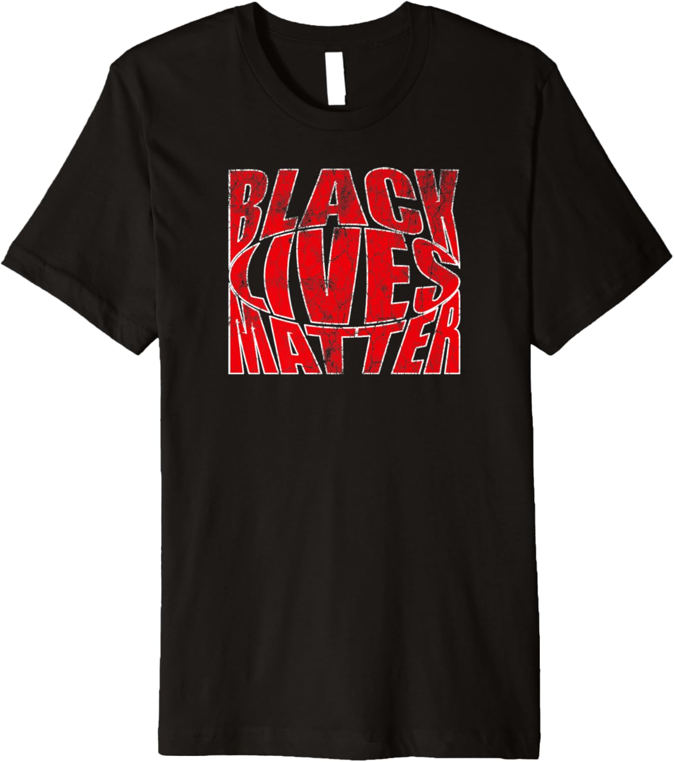 Black Lives Matter BLM Human Rights Gift Premium