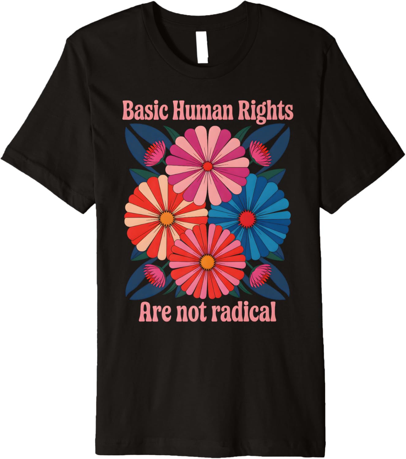Basic Human Rights Are Not Radical Women Equality Feminist Premium