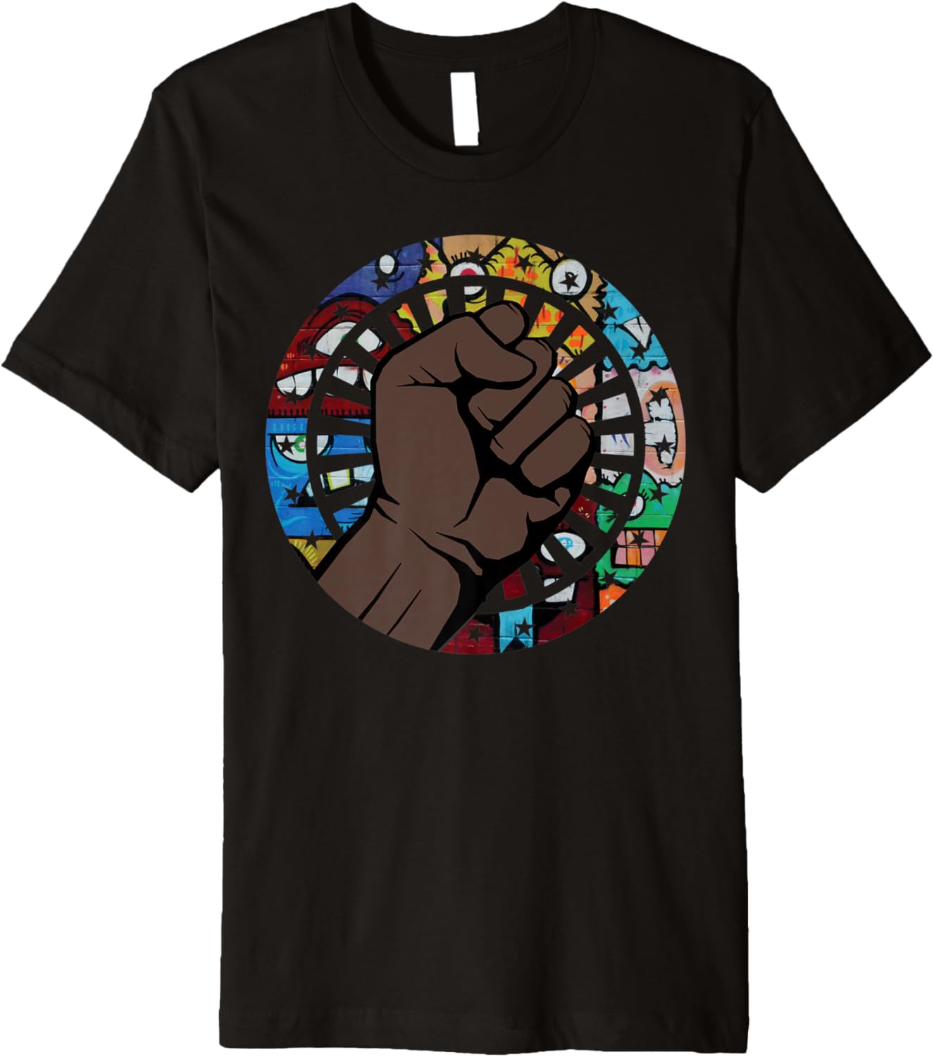 Black Lives Matter African American Human Rights Empowered Premium
