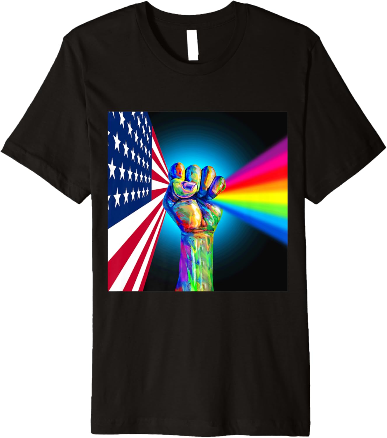 American Social justice Premium