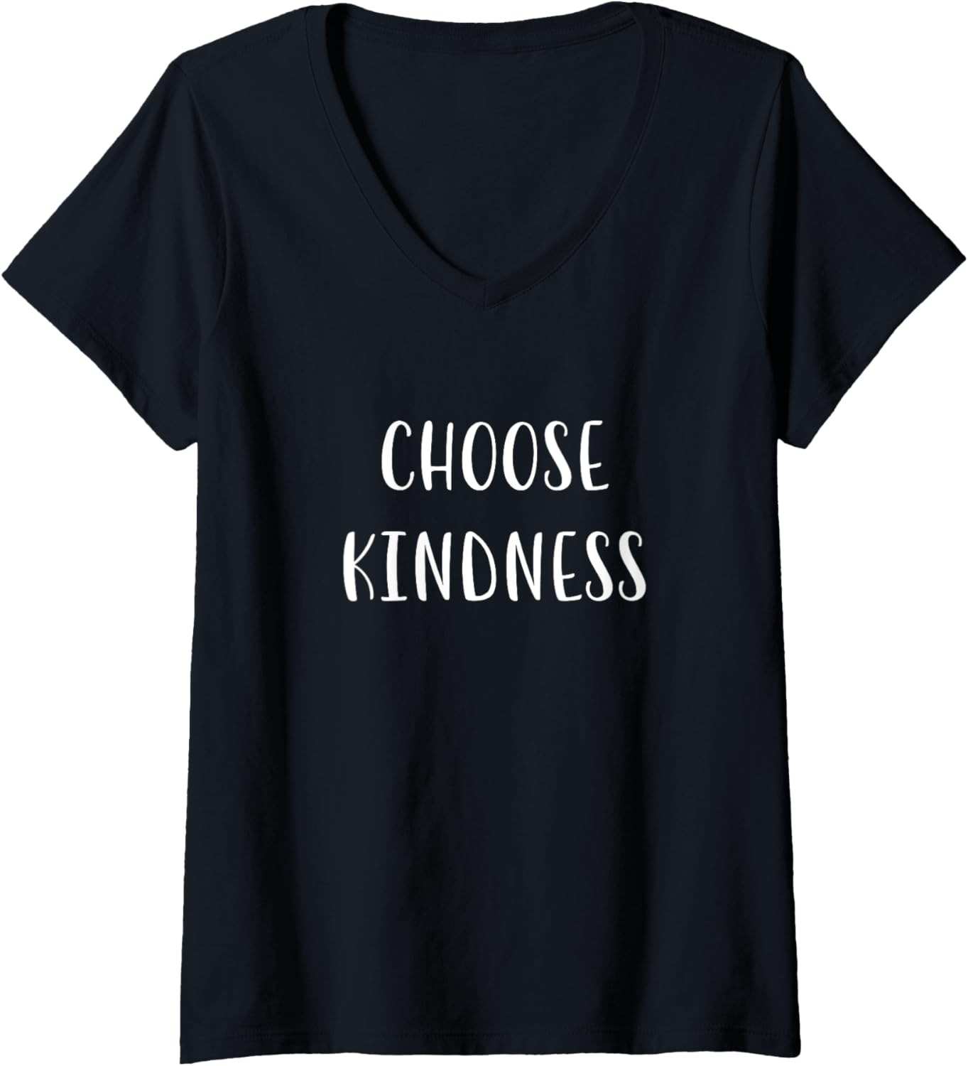 Choose Kindness Support Social Justice Statement V Neck