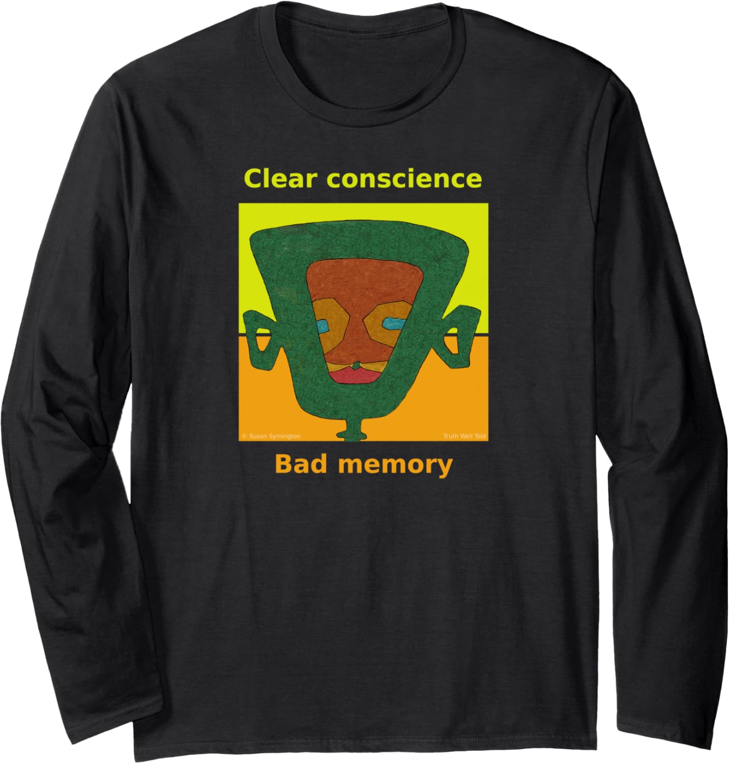 "Clear Conscience, Bad Memory" Social Justice