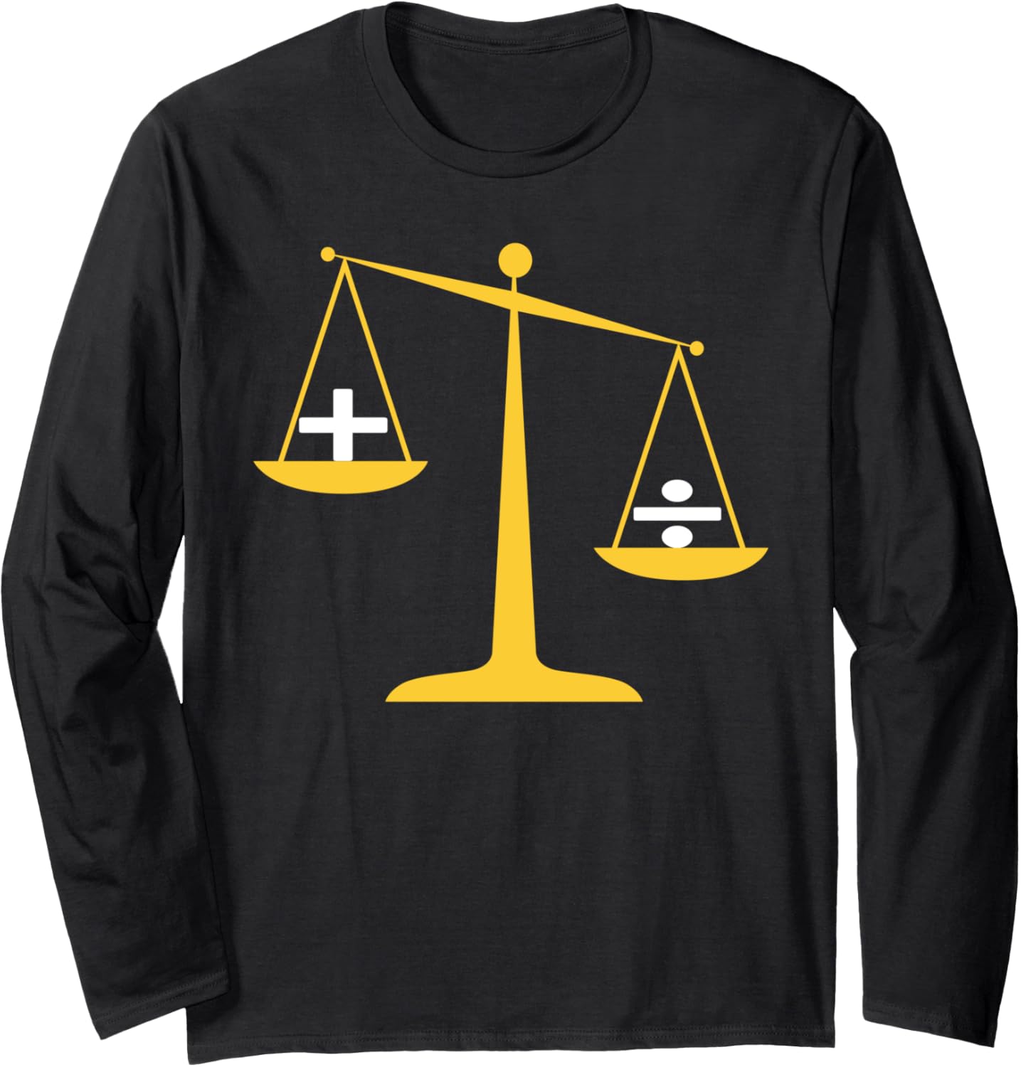 Addition Is Greater Than Division Shirt Social Justice Gift Long Sleeve