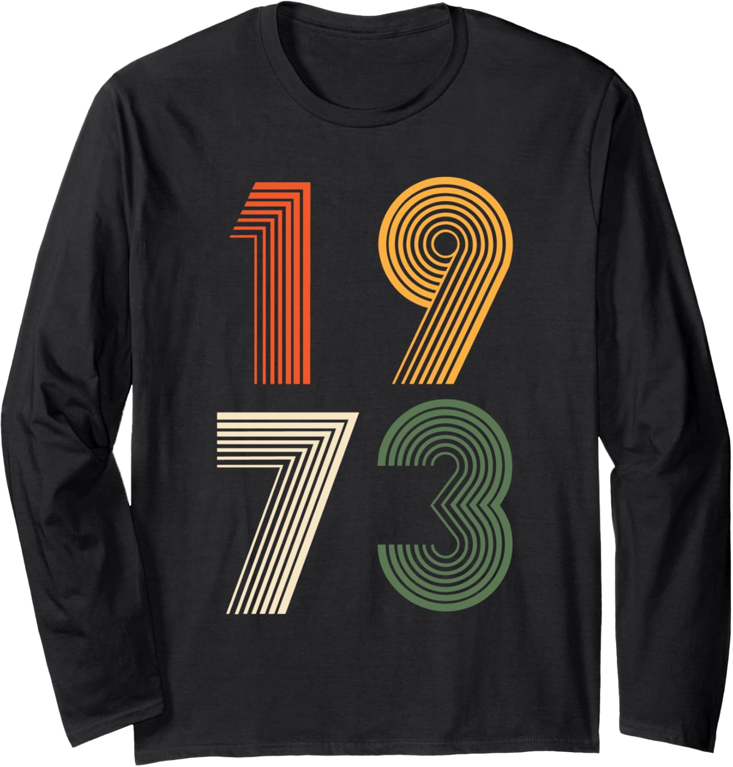 1973 Pro Choice Feminist Women\u2019s Rights Civil Social Justice Long Sleeve
