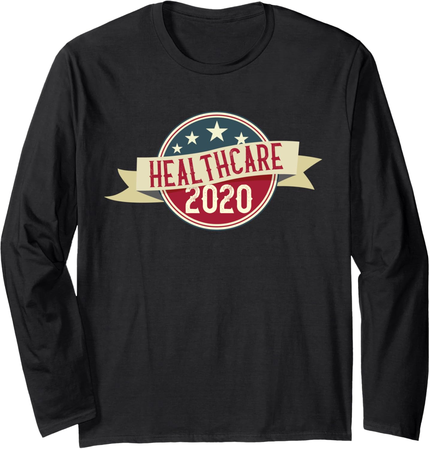 Affordable Care Act Health Care Is A Human Right Long Sleeve