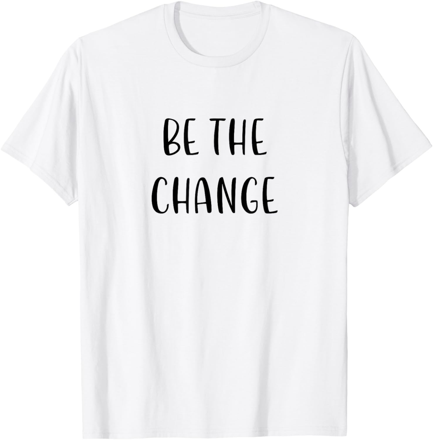 Be the Change Support Social Justice Statement
