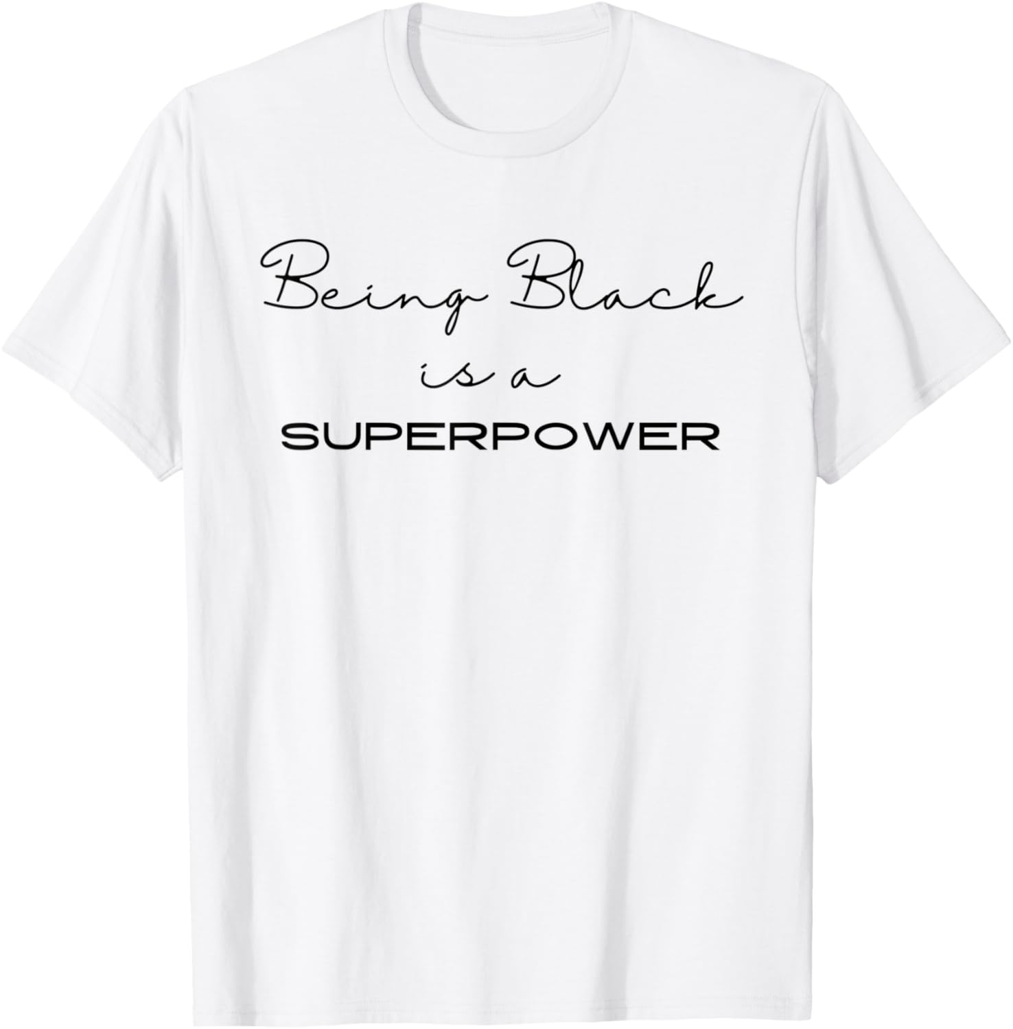 Black Is A Superpower Black Lives Matter Human Rights