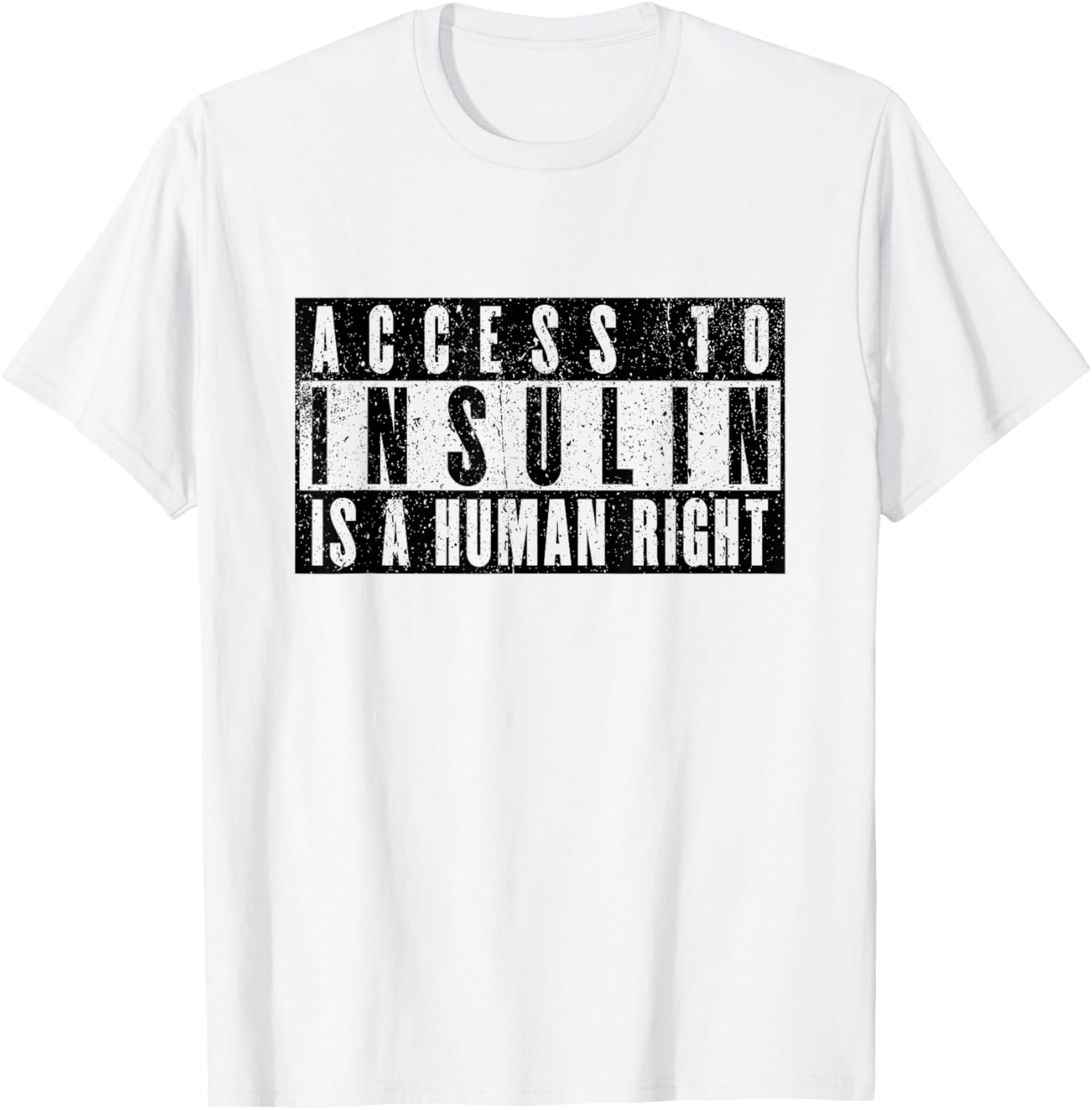 Access To Insulin Is A Human Right