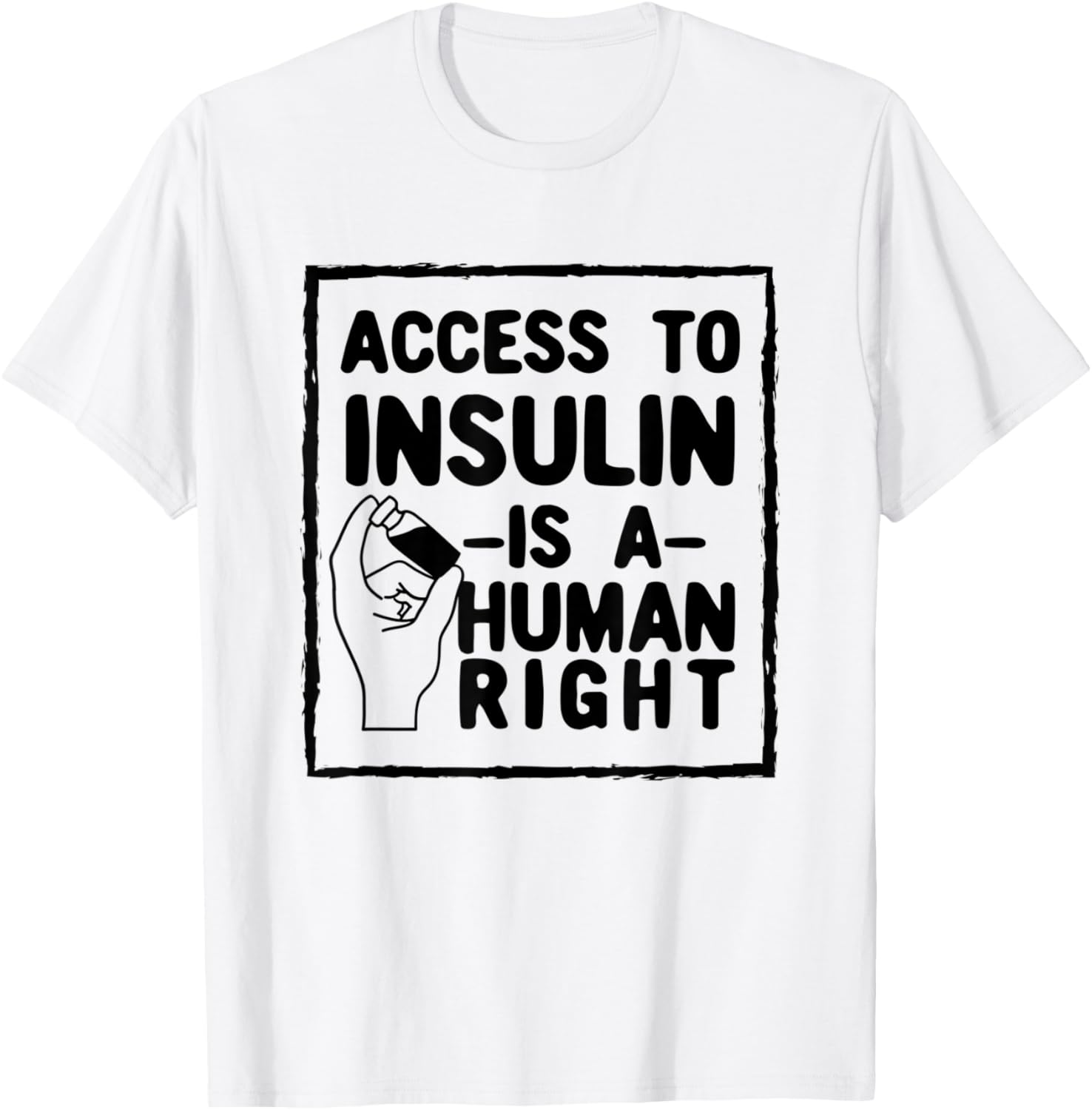 Access To Insulin Is a Human Right Diabetes Awareness