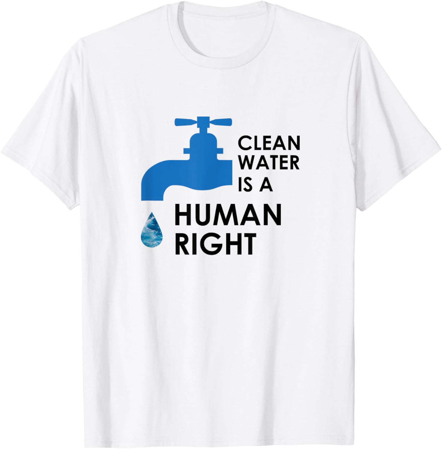 Clean Water is a Human Right