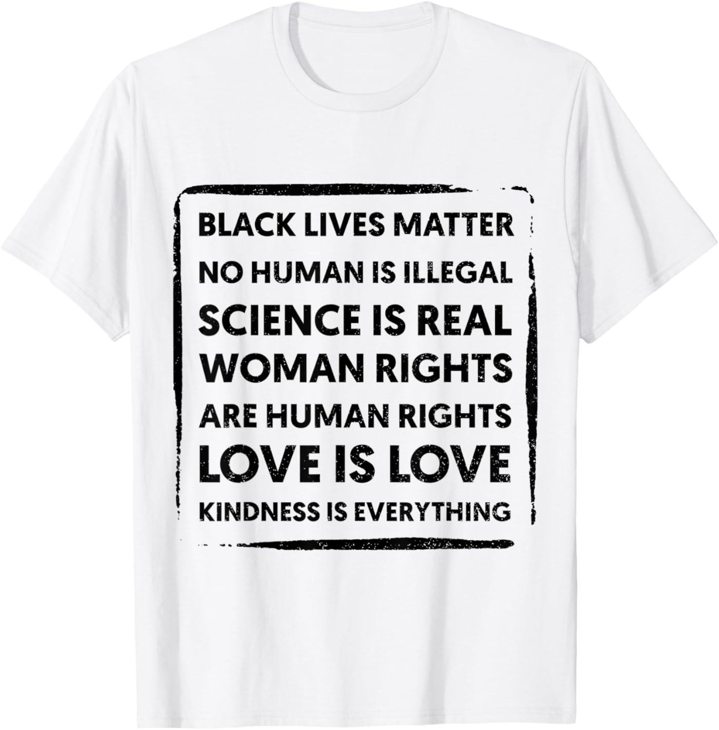 Black Lives Matter Equality Black History Month Human Rights