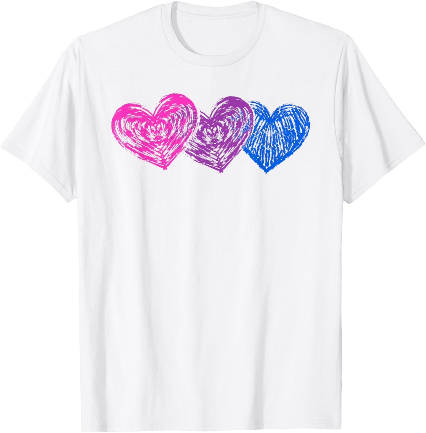 Bisexual Flag Bi Pride Heart Human Rights LGBTQ Bisexual