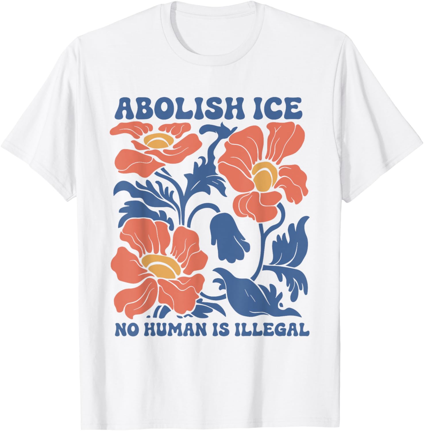 Abolish Ice No Human Is Illegal Immigration Human Rights