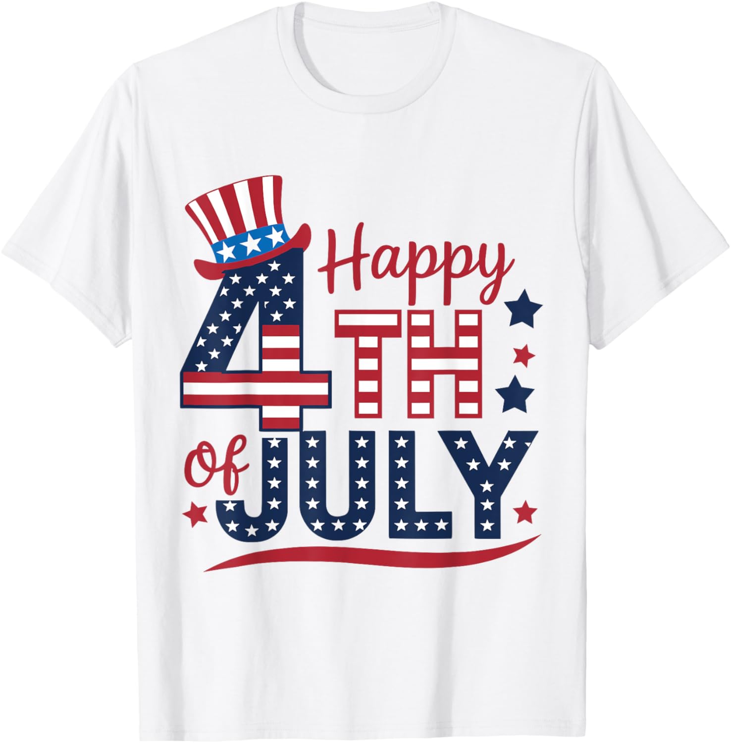 Fourth of july for women American Men Kids Happy 4th of july