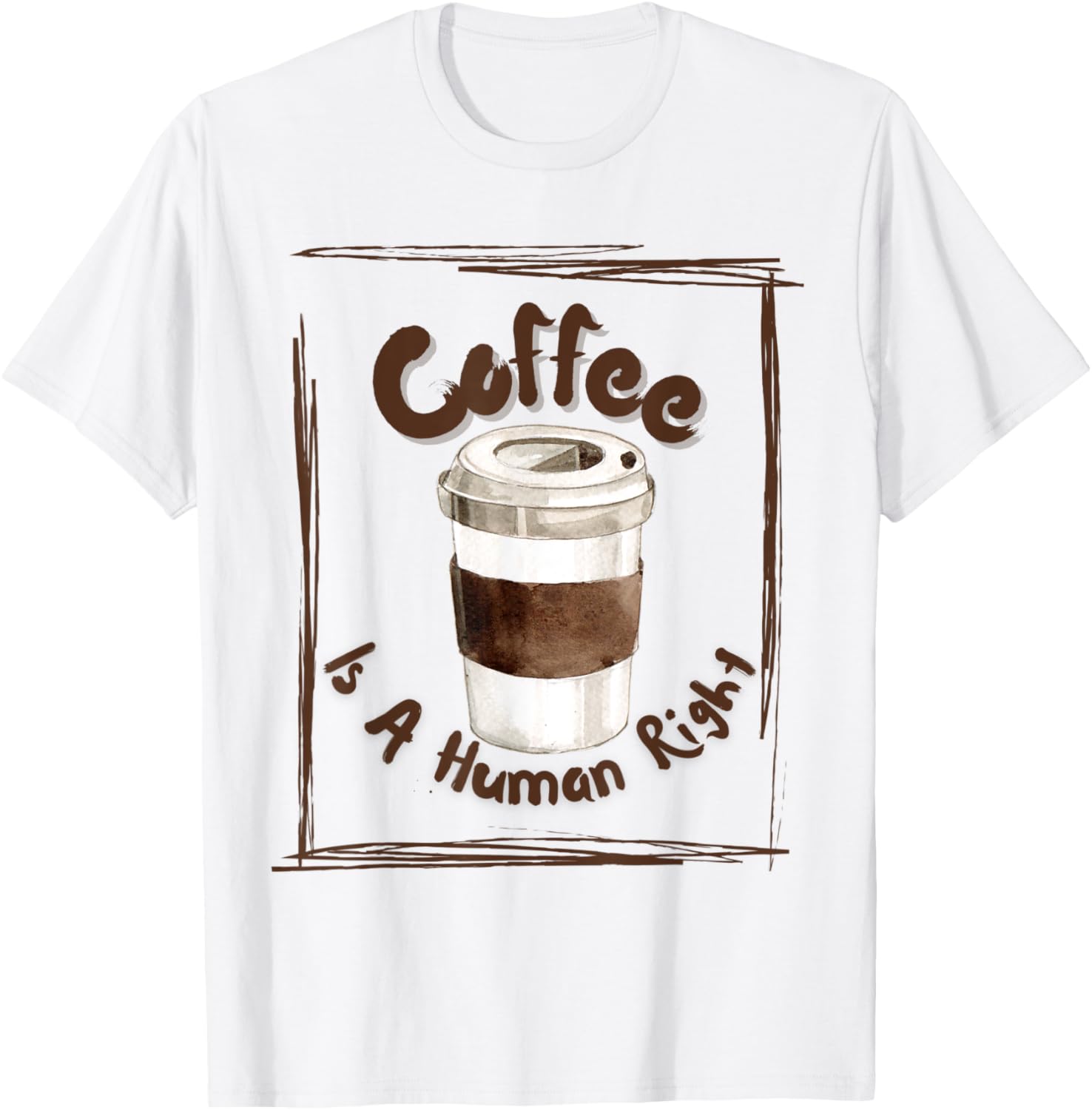 Coffee Is A Human Right