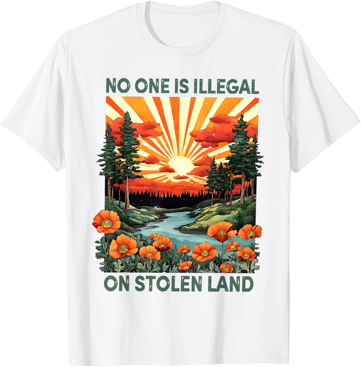 Chinga La Migra 8645 Pro Immigration Abolish Ice Human Right