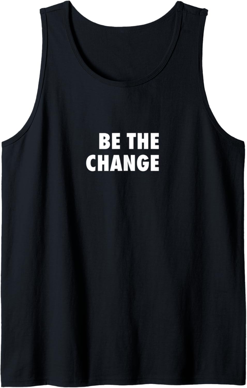 BE THE CHANGE | Social Justice Reform + Love Tank Top