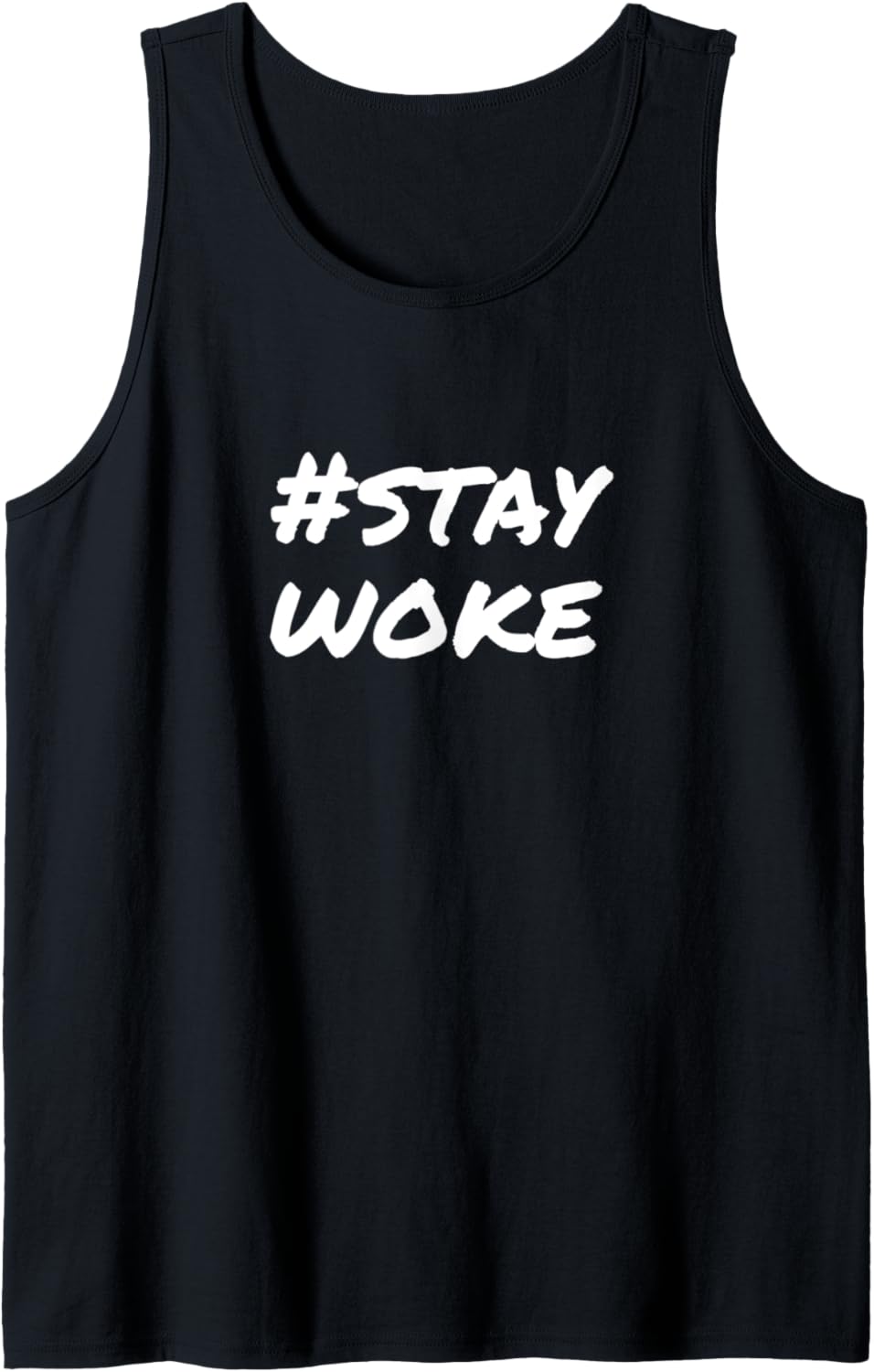 Activism Social Justice Change Reform Woke Activist Tank Top