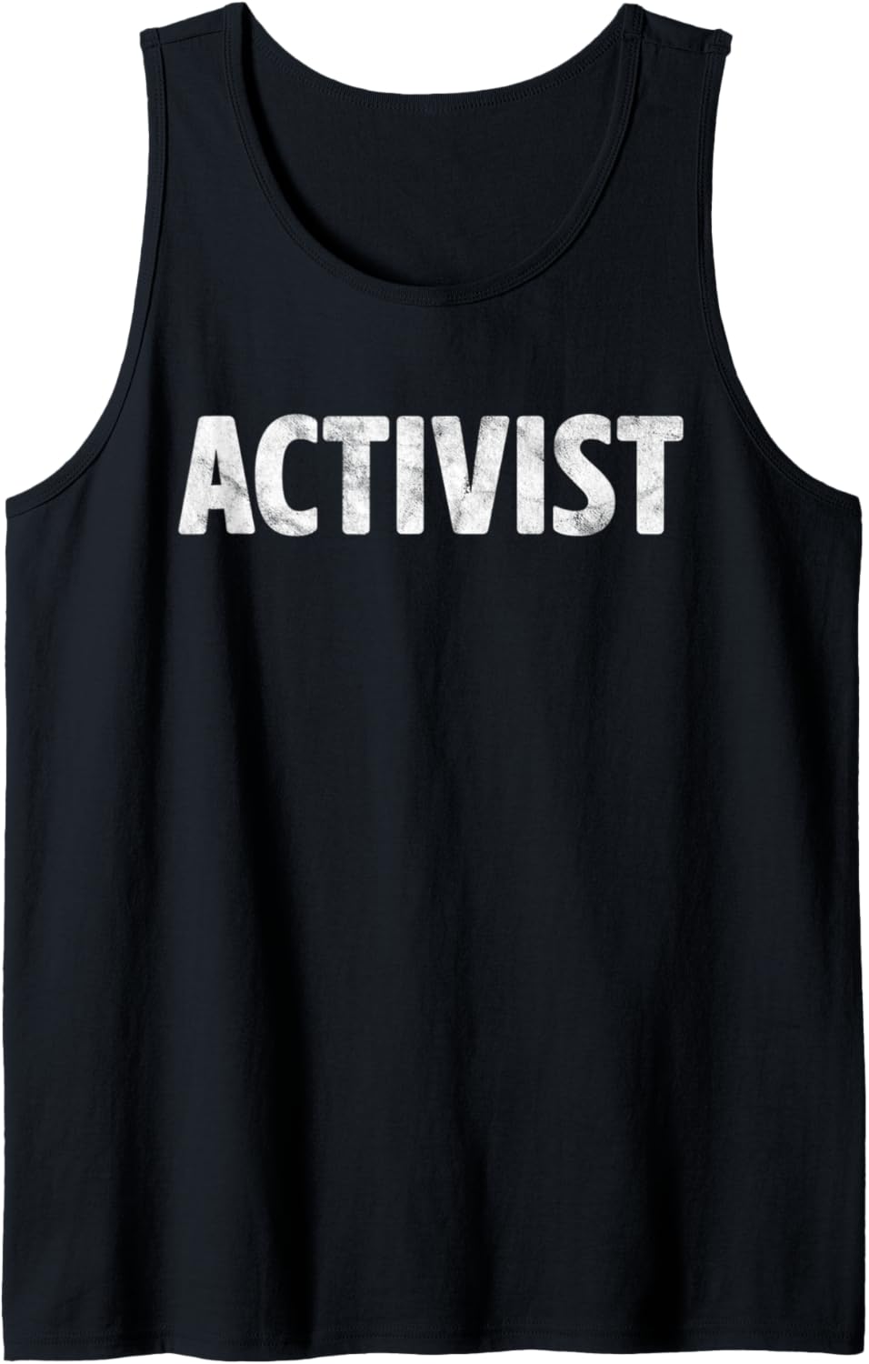 Activist Anti Racism Pro Social Justice Equality Gift Tank Top