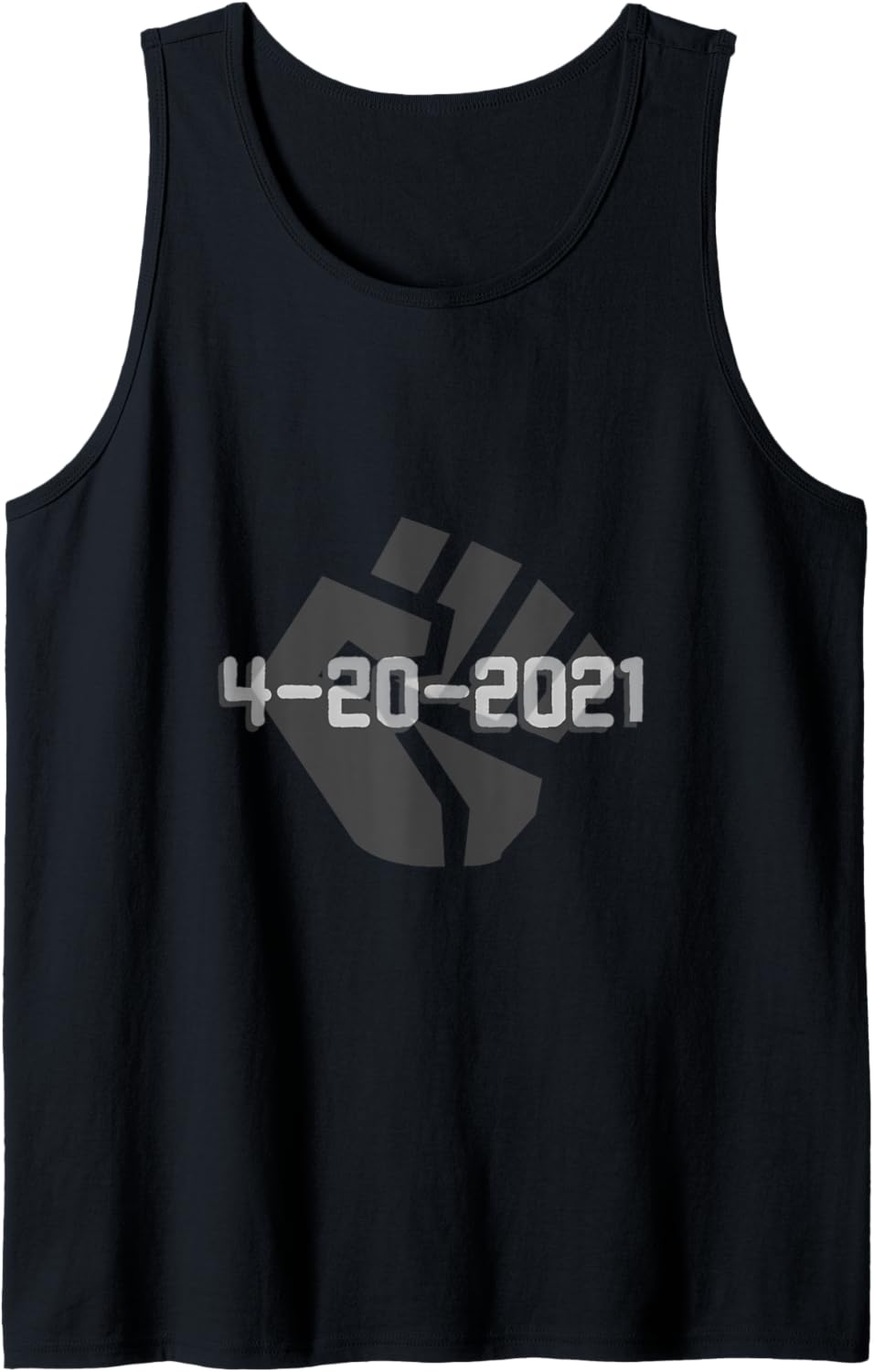 4 20 2021 Social Justice Movement tee Tank Top