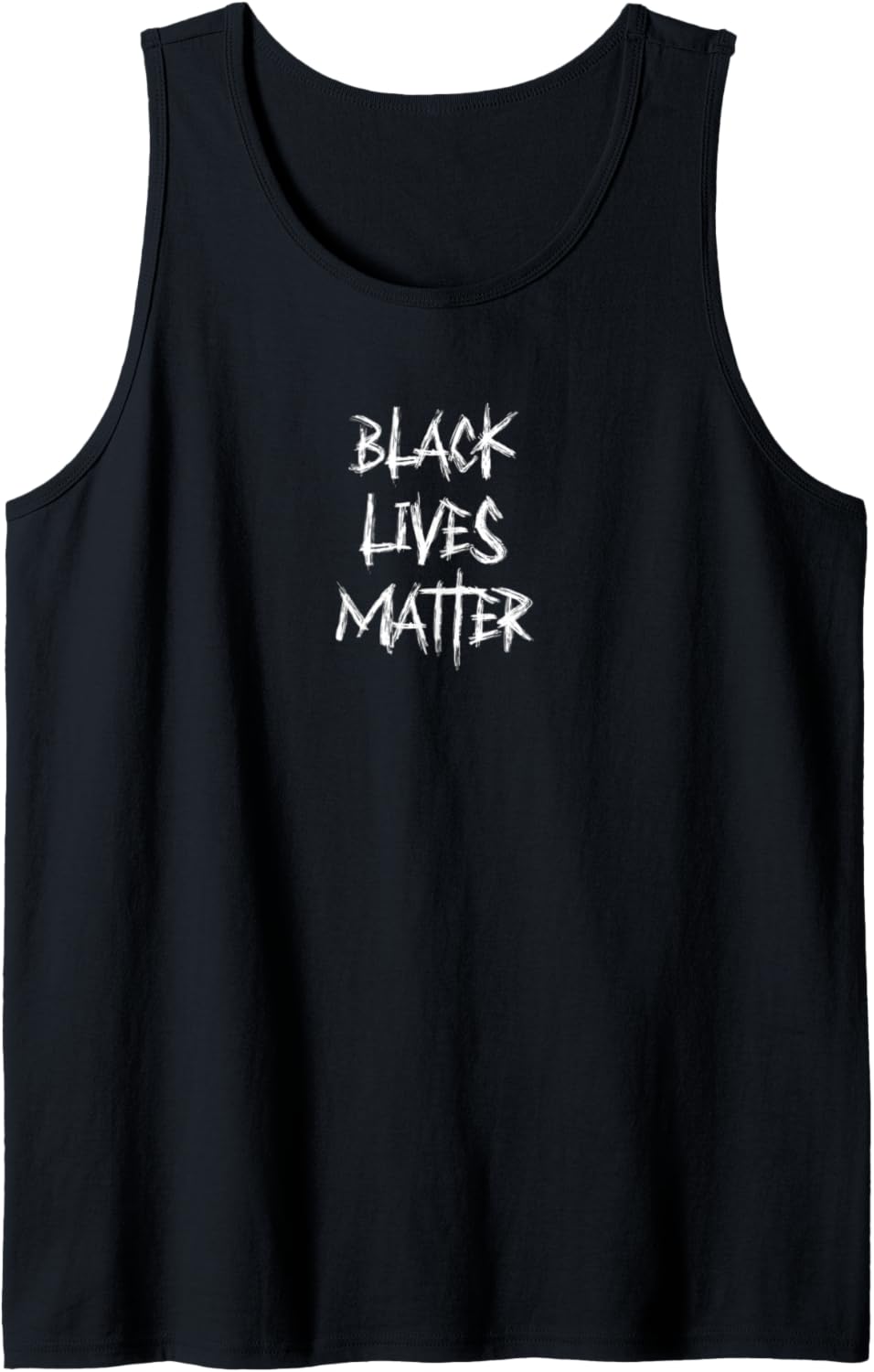 Black Lives Matter Black History Month Human Rights Tank Top