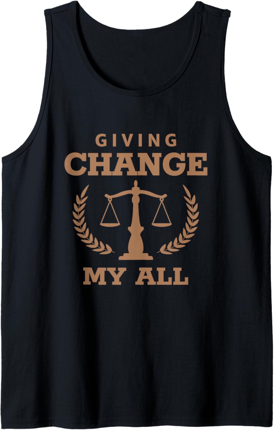 Animal Welfare Social Justice Equal Rights Gender Equality Tank Top