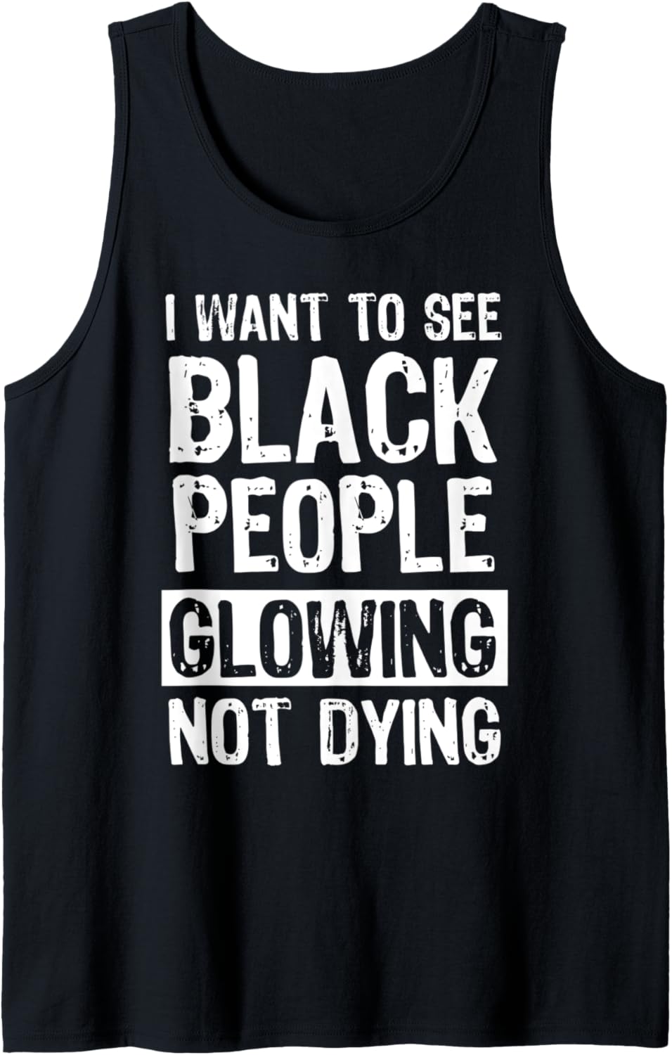 Black Lives Matter BLM, Social Justice Tee for Activists Tank Top
