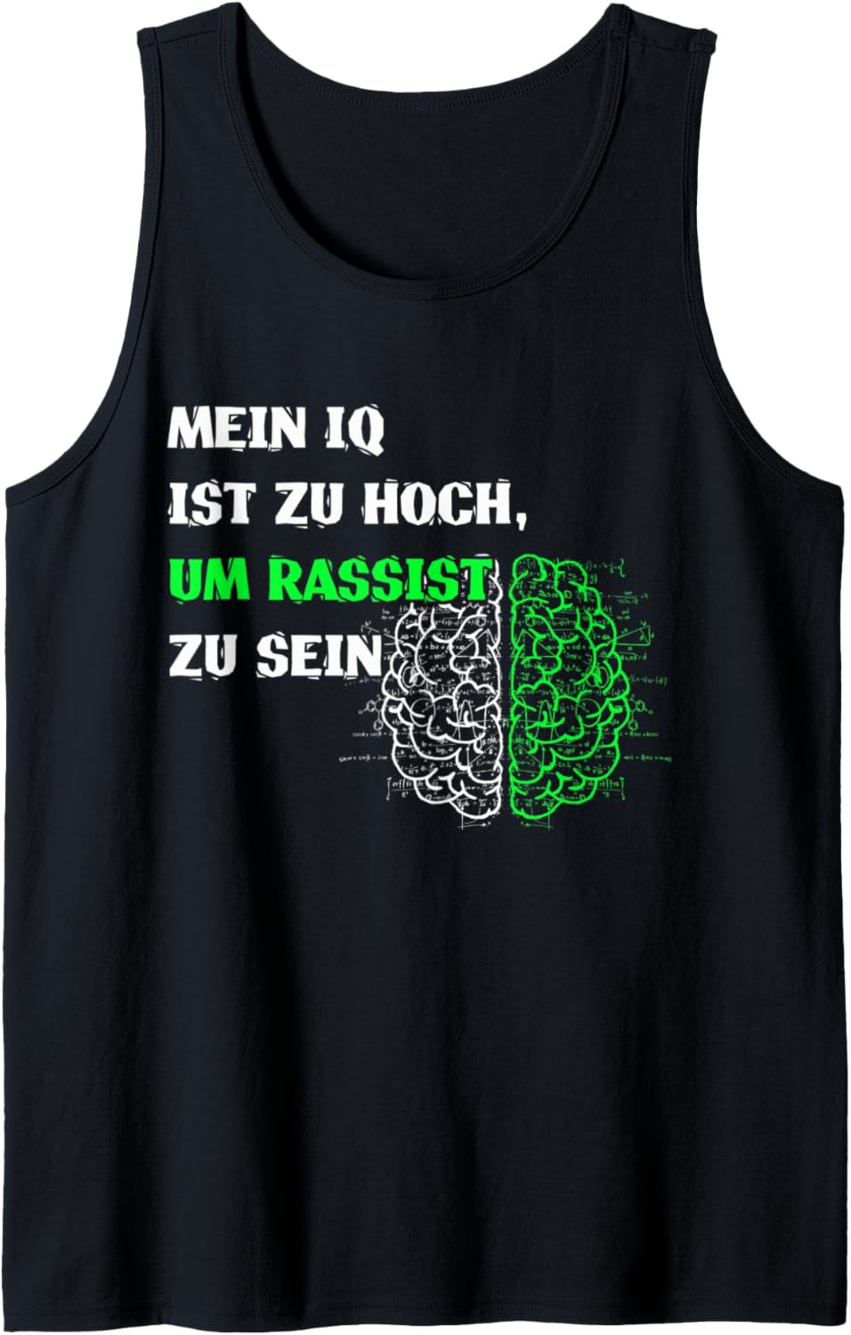 Against Racism, Politics Human Rights Human Love Politics Tank Top