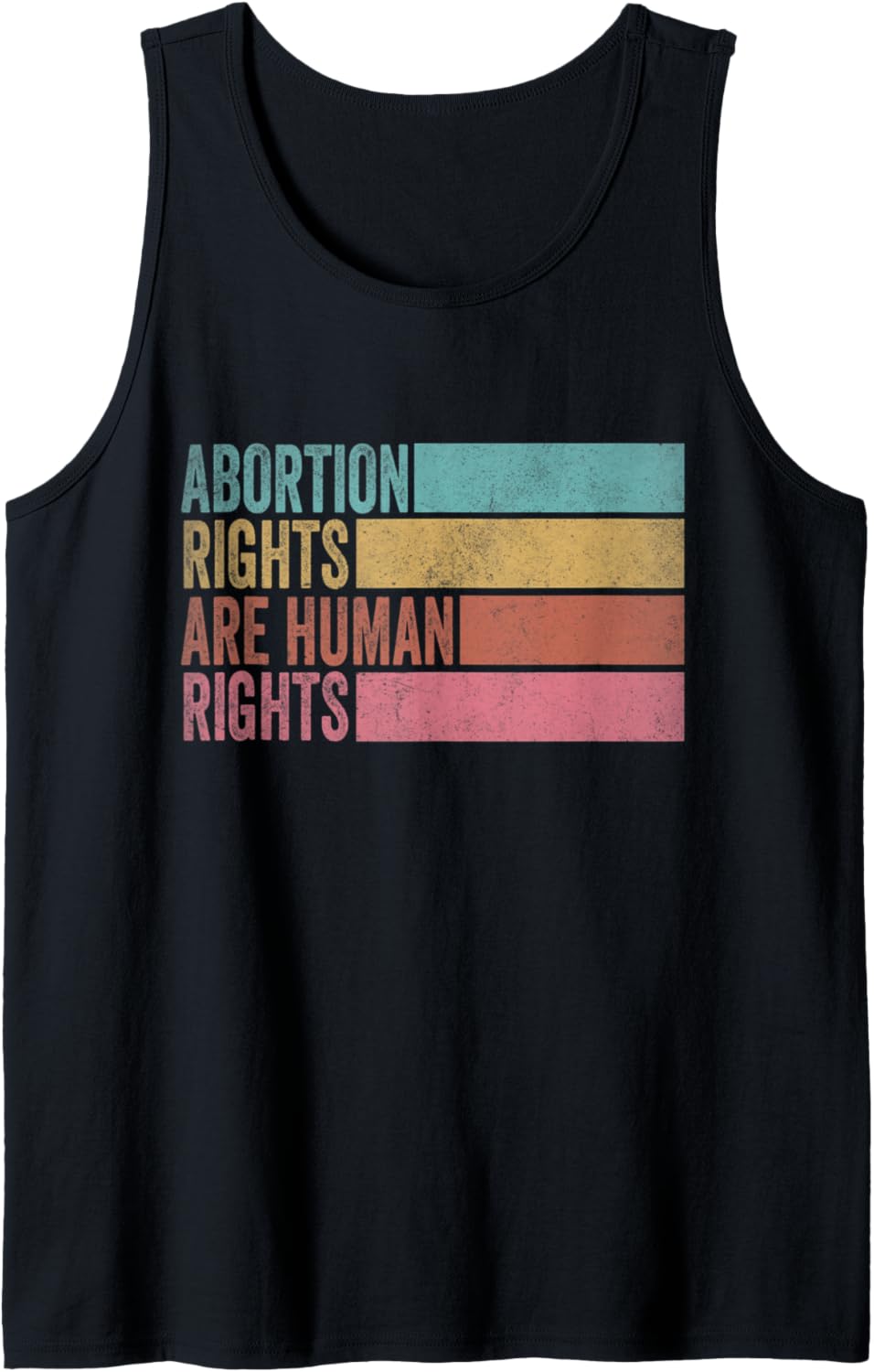 Abortion Rights Are Human Rights reproductive rights Tank Top