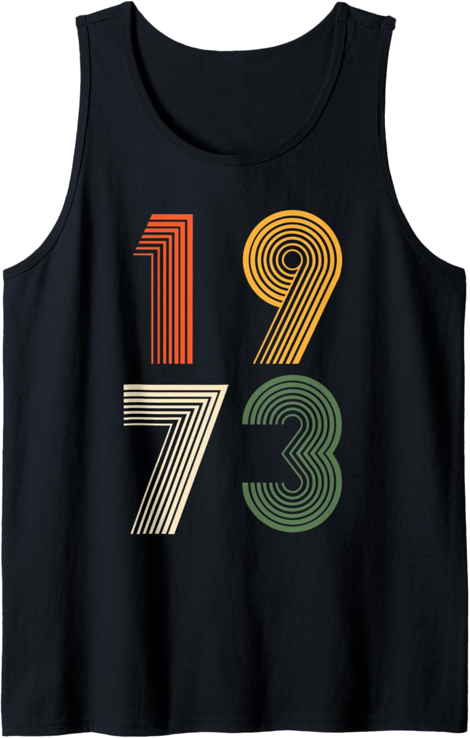 1973 Pro Choice Feminist Women\u2019s Rights Civil Social Justice Tank Top