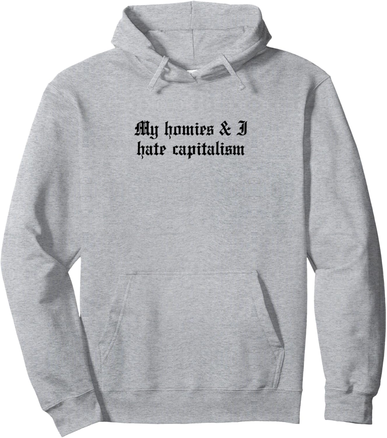 Capitalism Sucks Social Justice Shirt Political Rally Pullover Hoodie