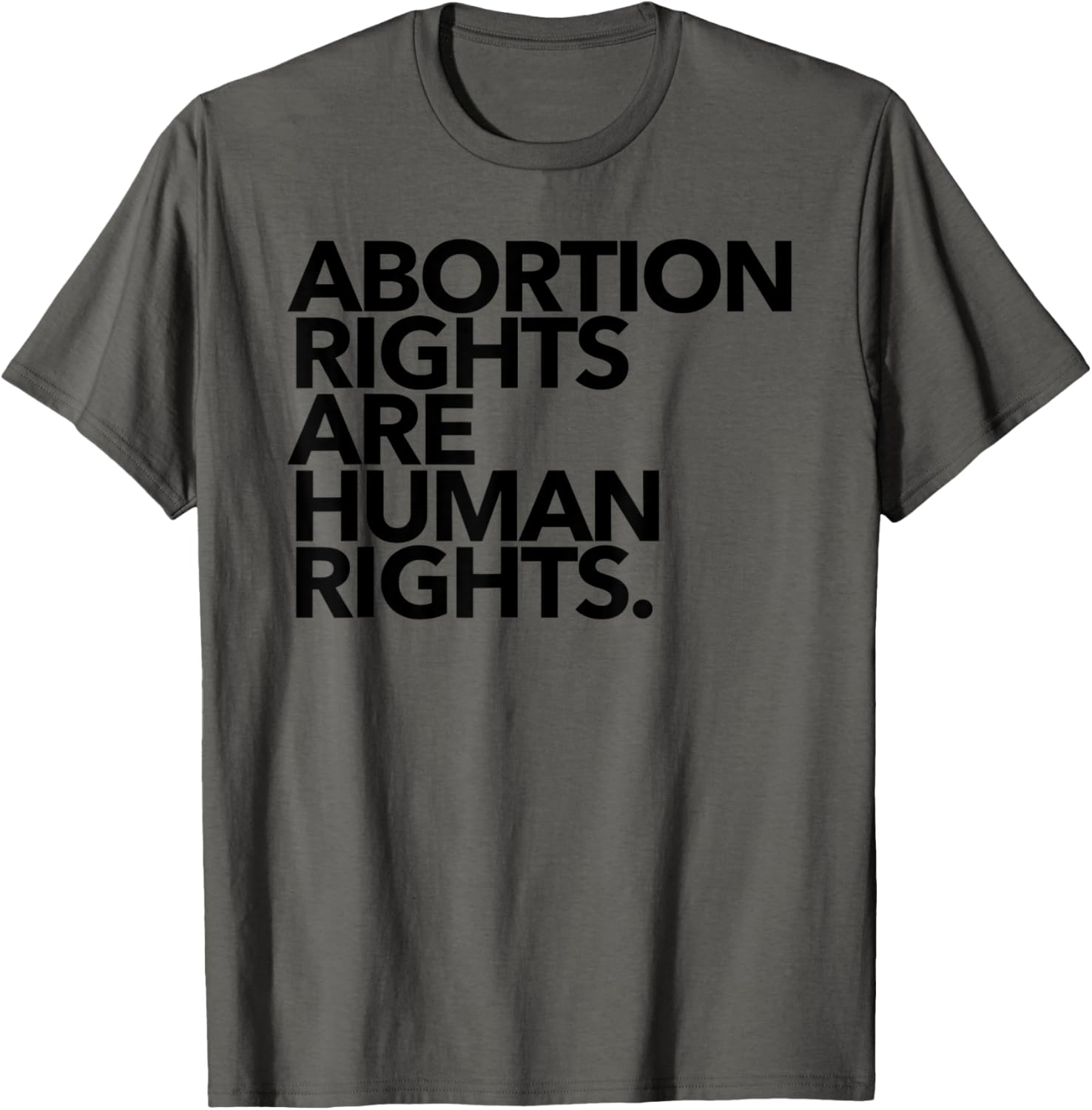 Abortion Rights are Human Rights   Black