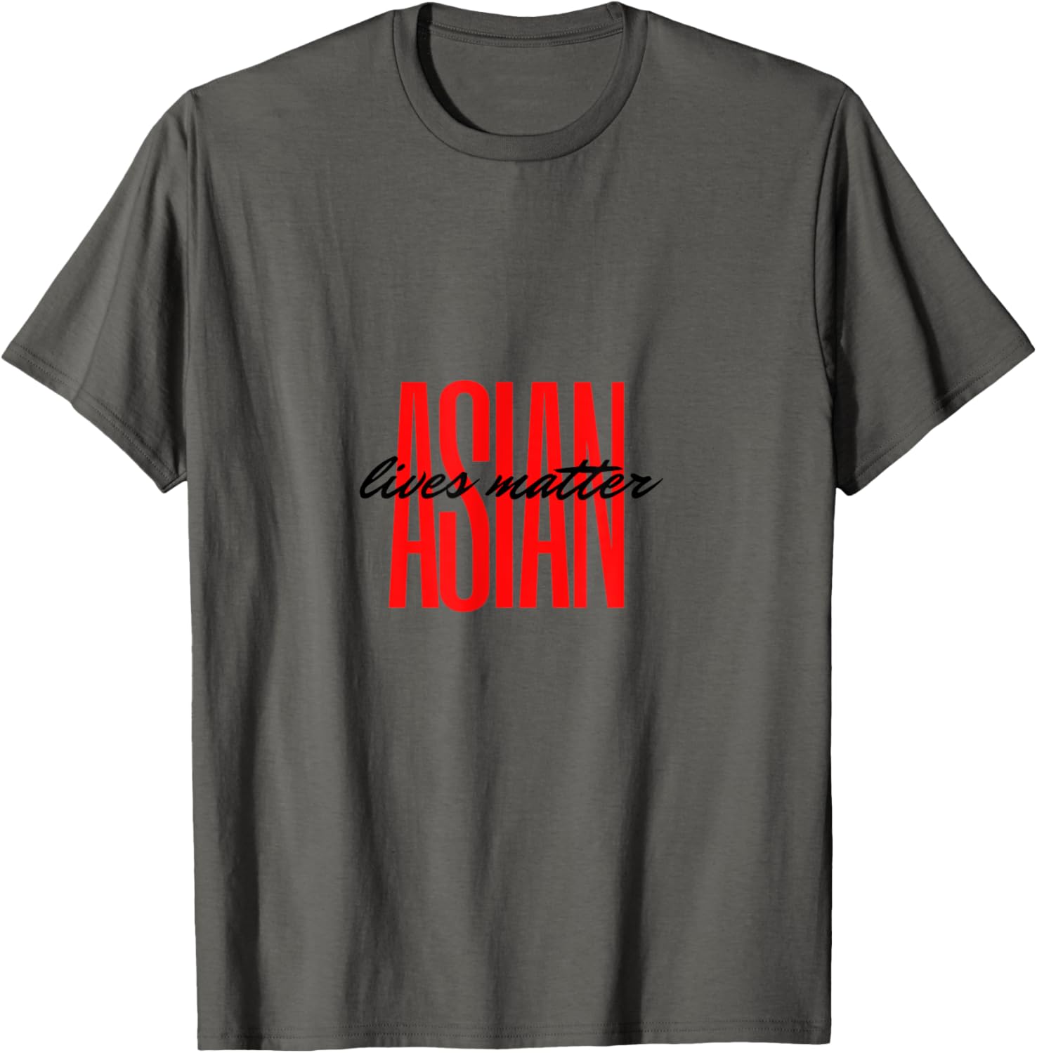 Asian Lives Matter Equality Human Rights Social Justice