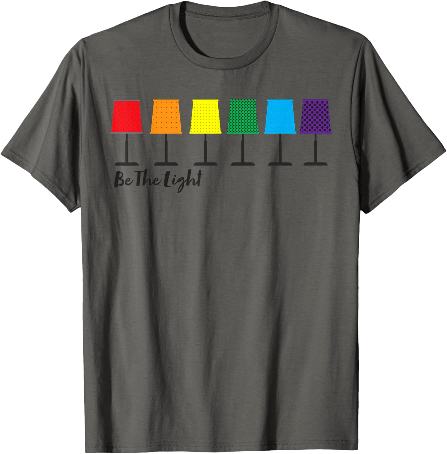 Be The Light, Rainbow, LGBTQ, Human Rights