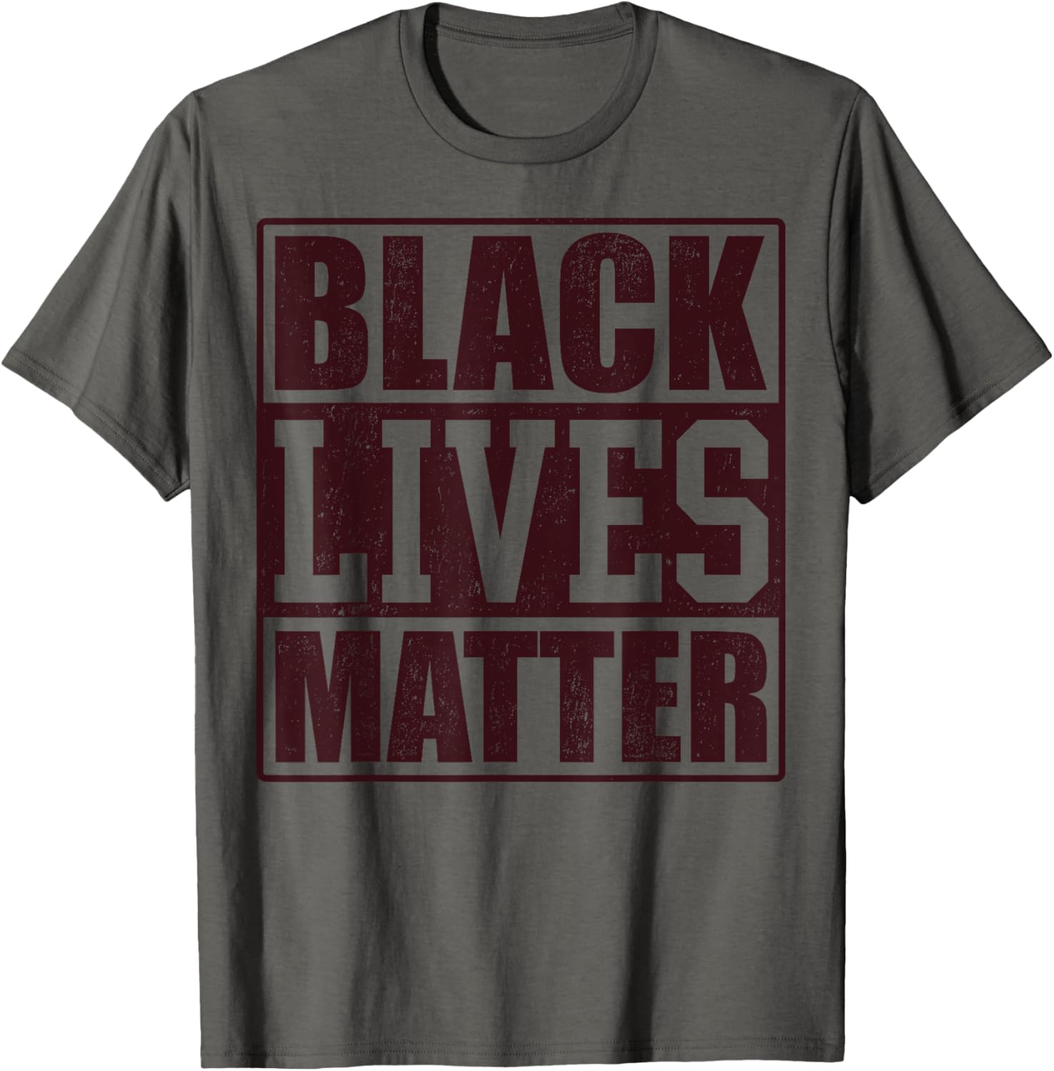 Black Lives Matter Shirt Men Women BLM Human Rights