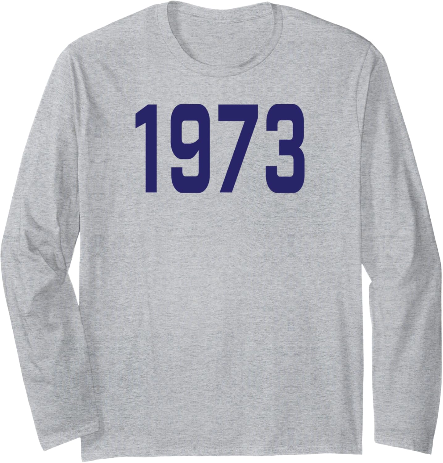 1973 Pro Choice Roe v Wade Women's Health Social Justice Long Sleeve