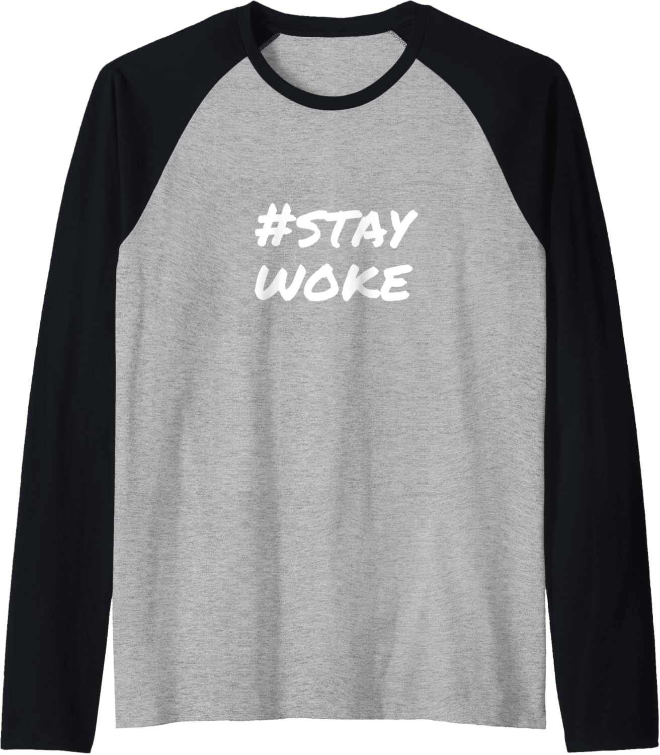 Activism Social Justice Change Reform Woke Activist Raglan Baseball Tee