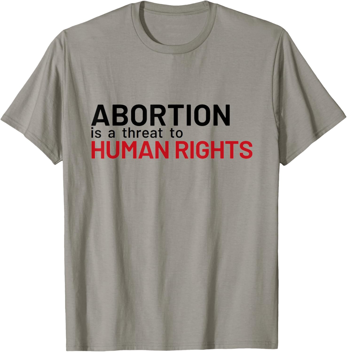 Abortion A Threat to Human Rights Pro Life