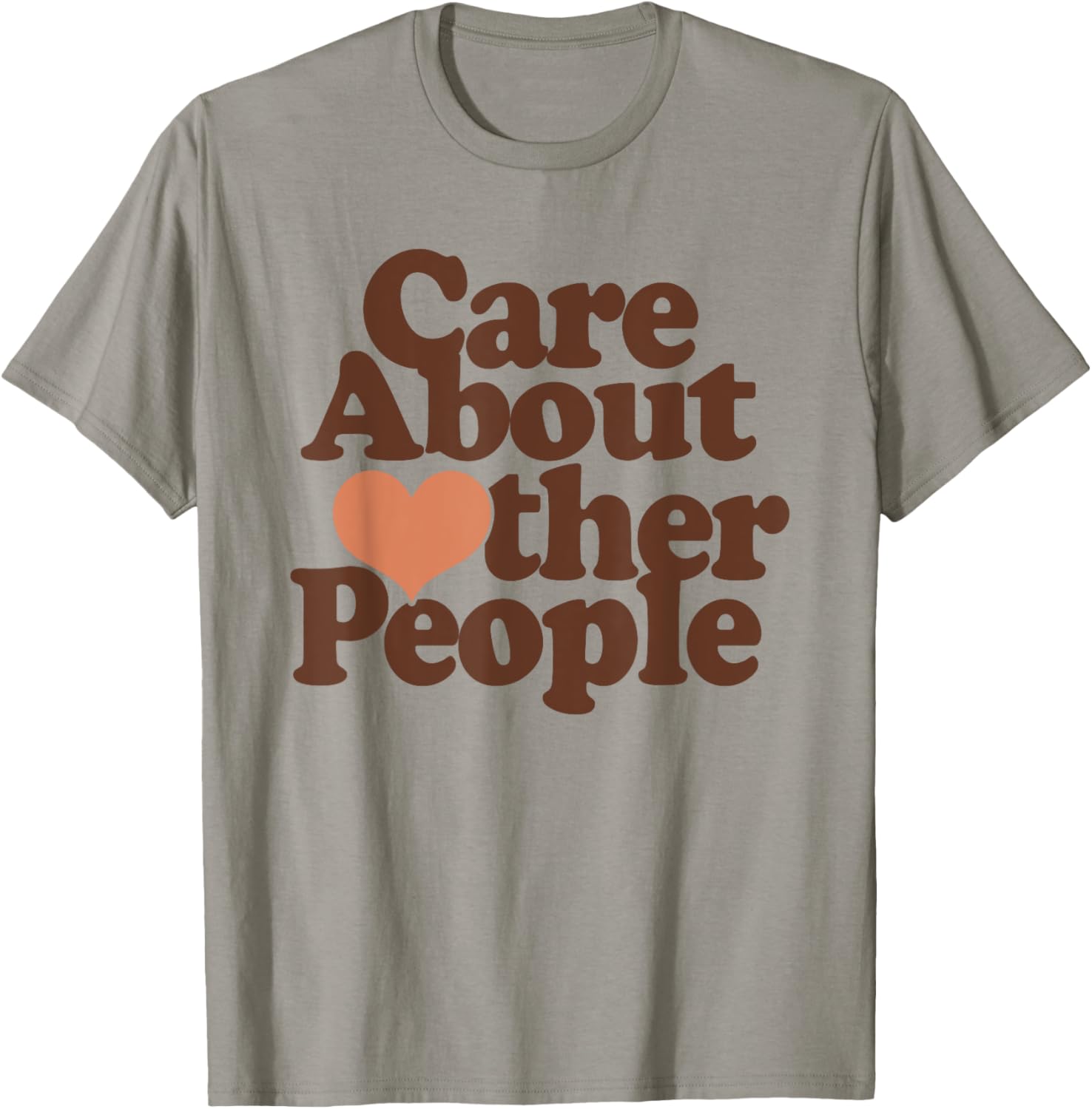 Care About Other People, Equality, Social Justice