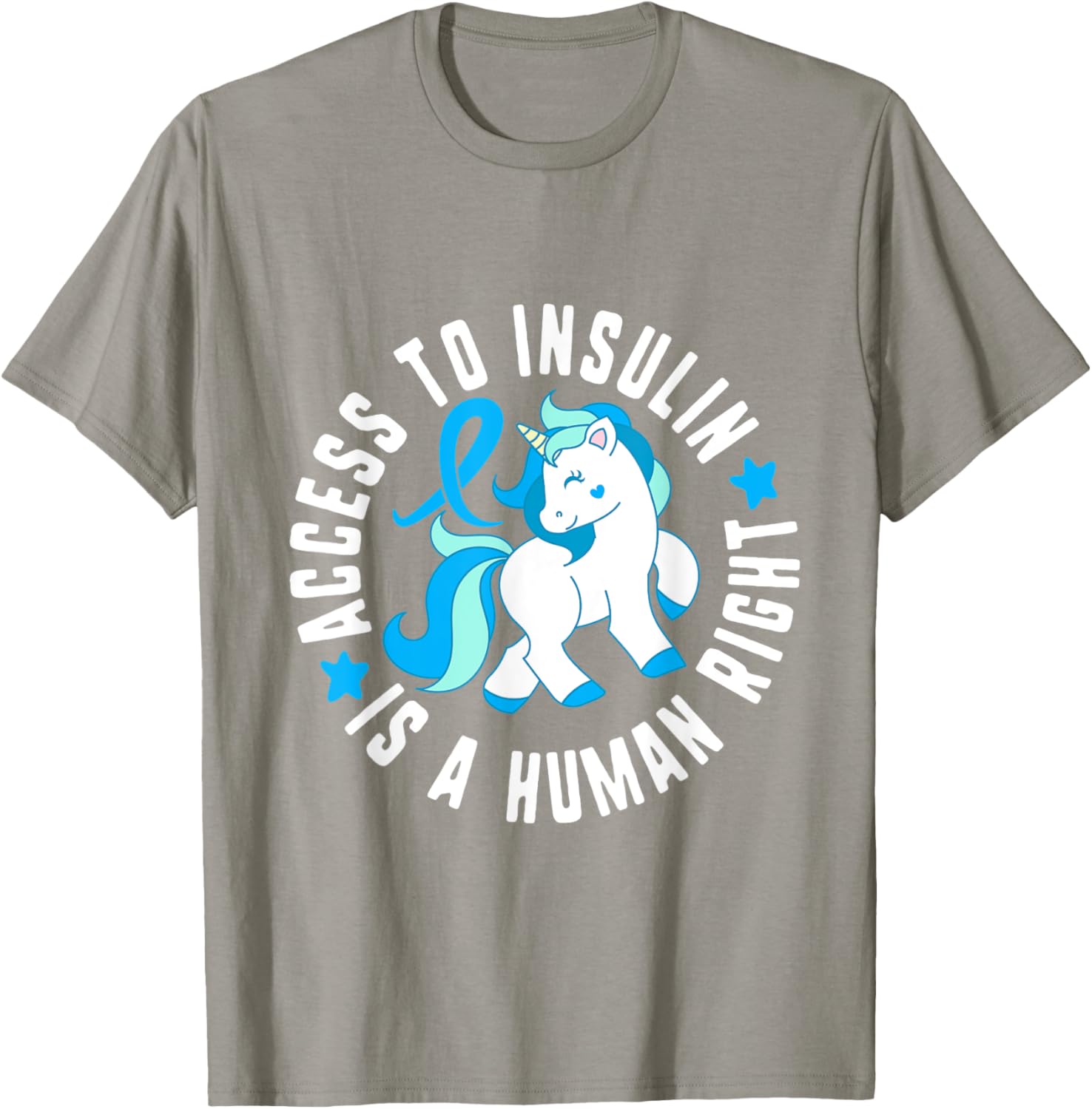 Access To Insulin Is A Human Right Diabetes T1 Awareness Cut