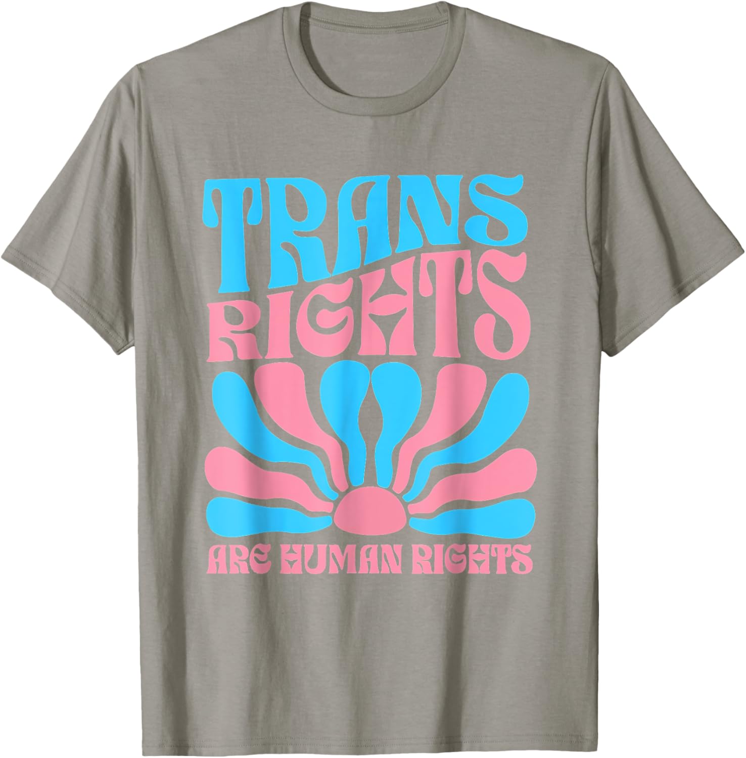 2025 Trans Right are Human Rights Transgender LGBTQ Pride