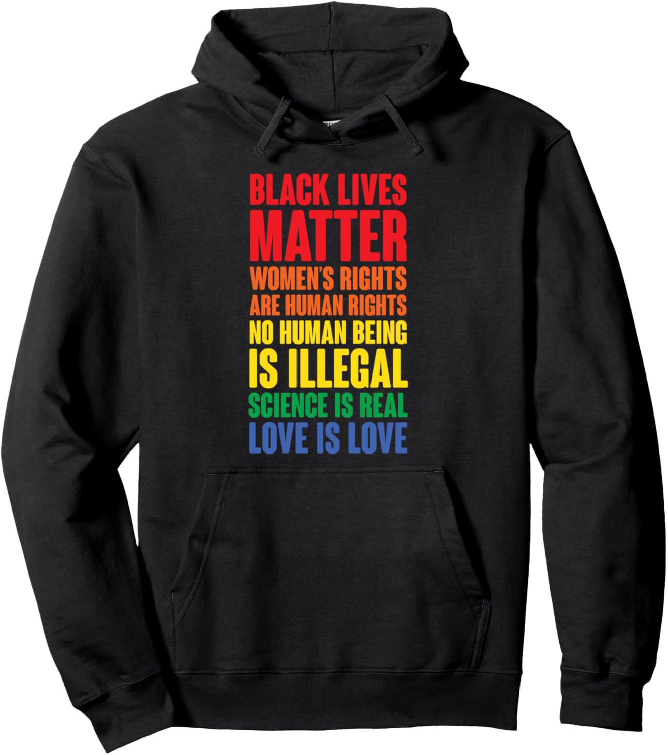 "Resist List" Social Justice Warrior Inspirational T Shirt