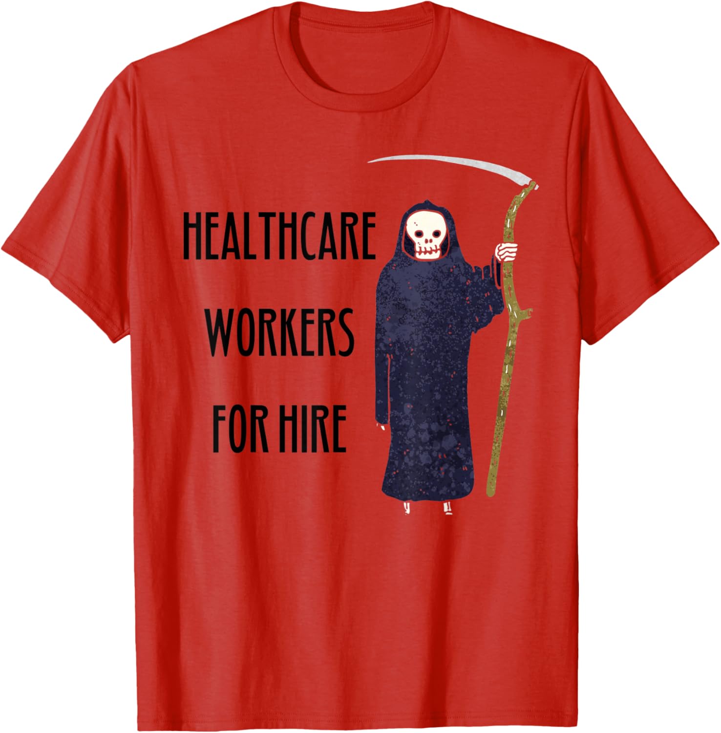 AntiTrump Healthcare Human Rights Political Medical Shirt