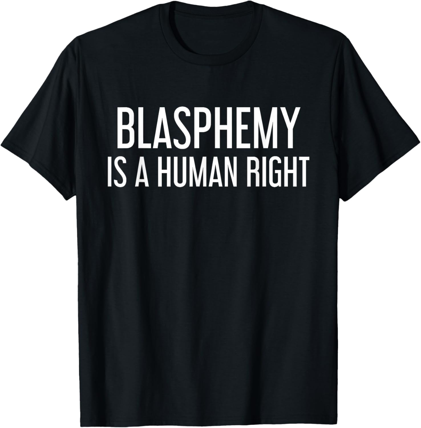 Blasphemy is a Human Right