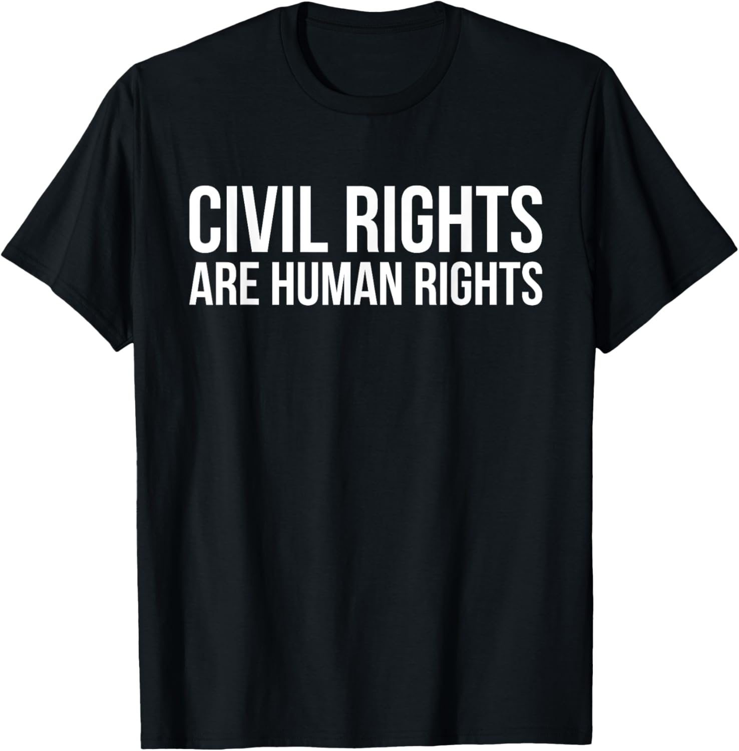 Civil Rights are Human Rights