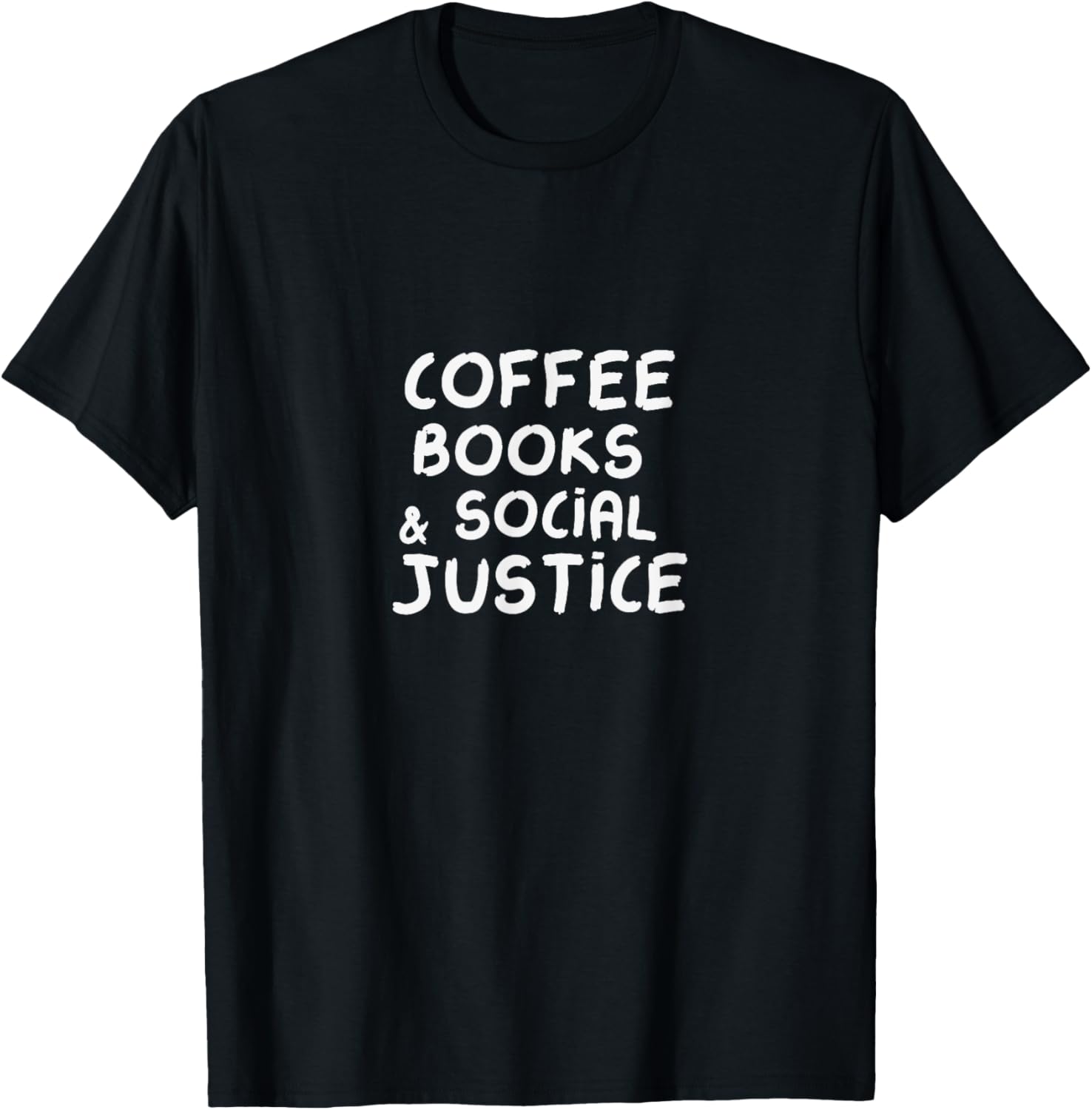COFFEE BOOKS & SOCIAL JUSTICE
