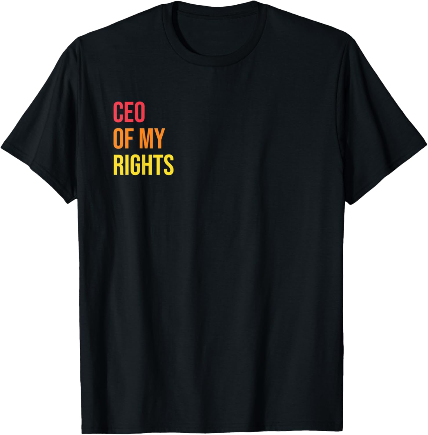 CEO of My Rights Social Justice Human Rights Equality