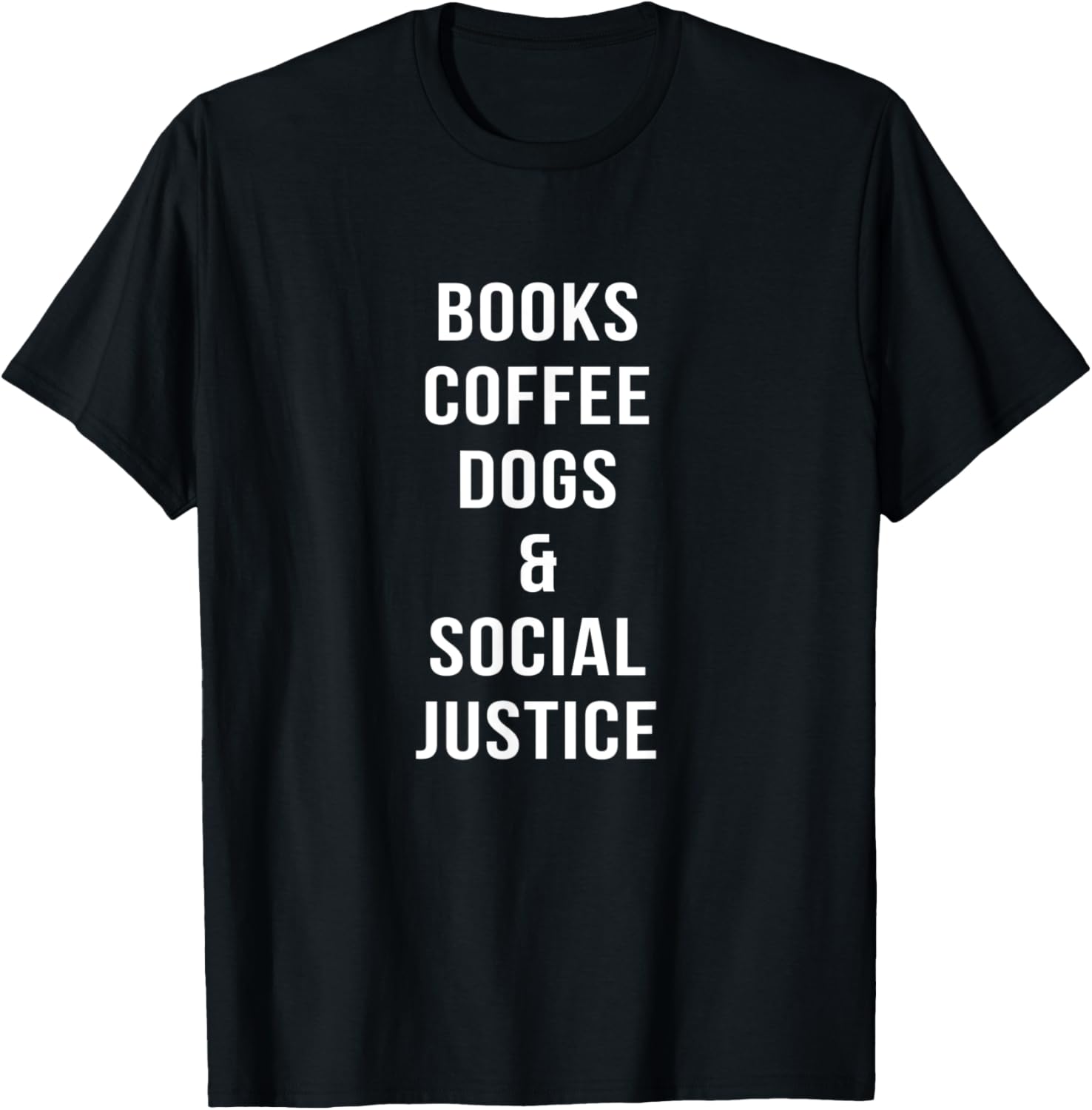 Books Coffee Dogs & Social Justice   Cute Liberal