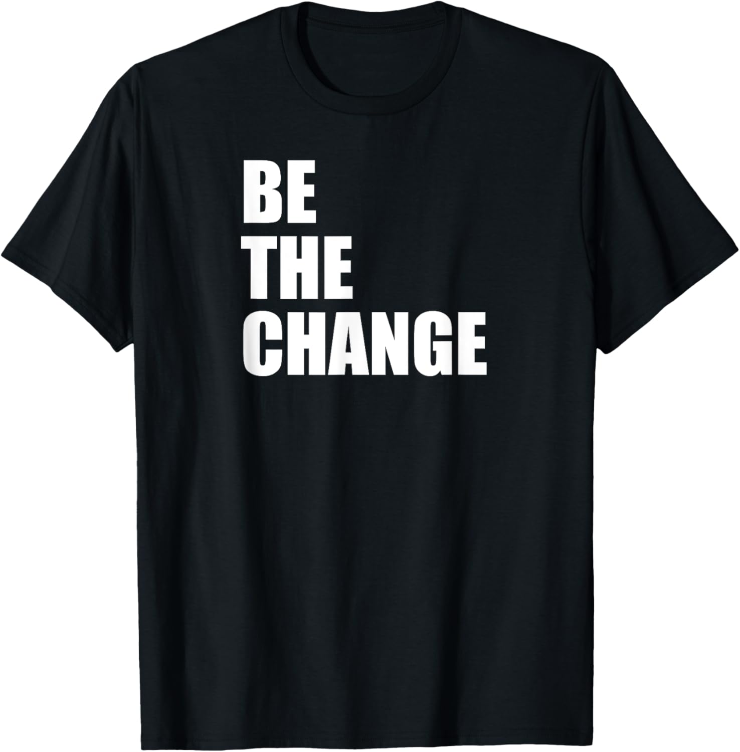 Be The Change Social Justice Equality Civil Rights