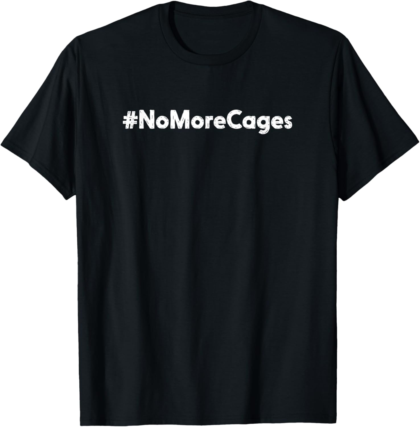 #NoMoreCages Pro Immigration Human Rights Activist Protest